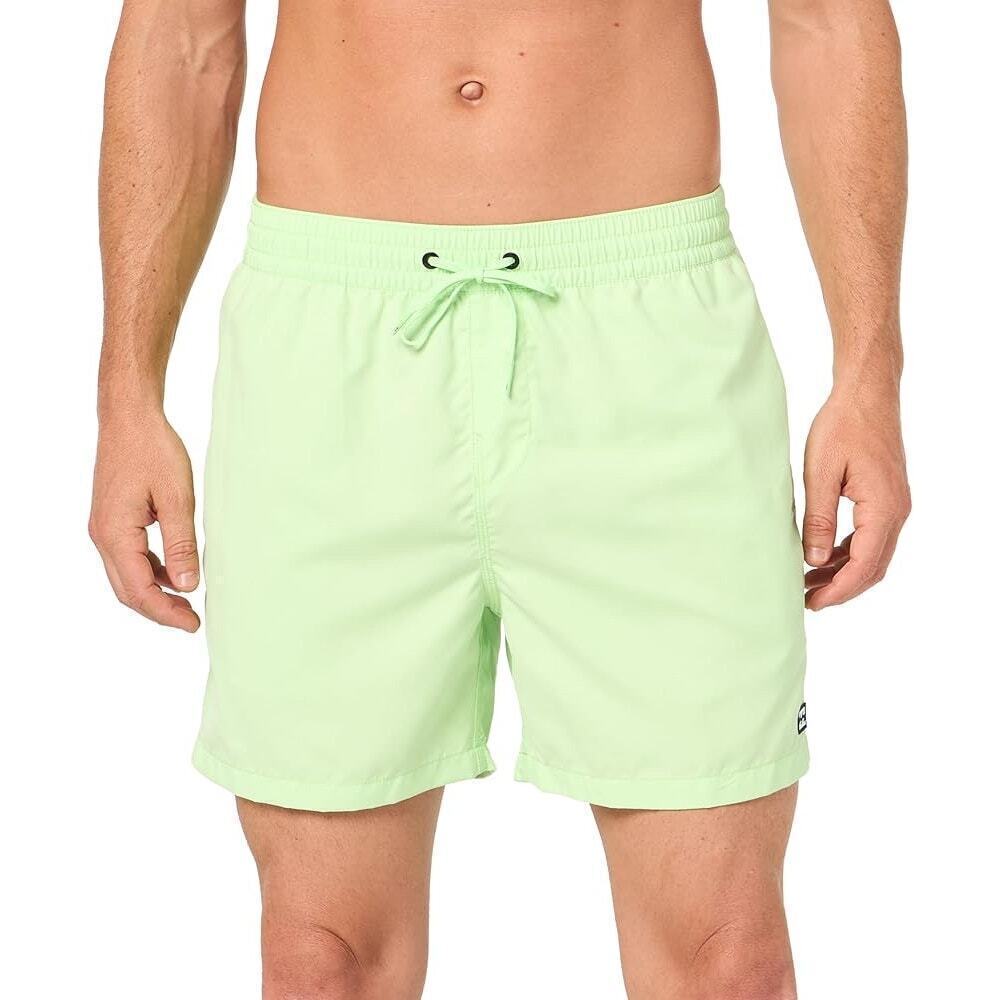 Billabong Layback 16” Boardshorts Pistachio Size XL